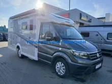 Fahrzeugbild Knaus Van TI Plus 650 MEG Platinum Selection Allrad VW #2