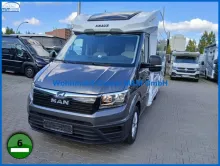 Fahrzeugbild Knaus Van Wave 640 MEG Vansation Automatik 177PS ACC #1