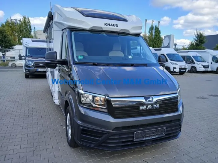 Fahrzeugbild Knaus Van Wave 640 MEG Vansation Automatik 177PS ACC #2