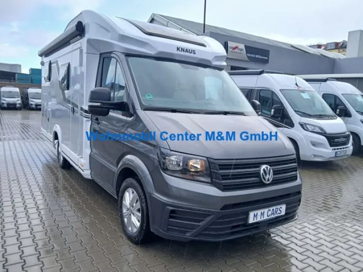 Fahrzeugbild Knaus Van Wave 640 MEG VW Vansation #2