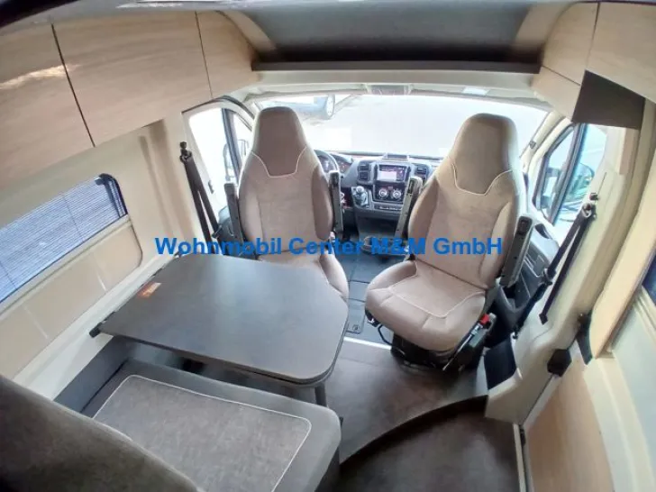 Fahrzeugbild Malibu relax 640 LE R Active MJ2026 #5