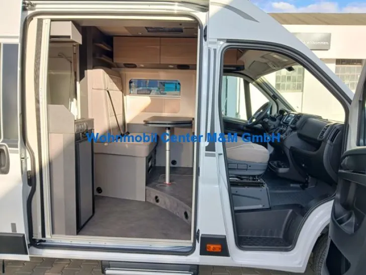 Fahrzeugbild Malibu relax 640 LE R Active MJ2026 #9