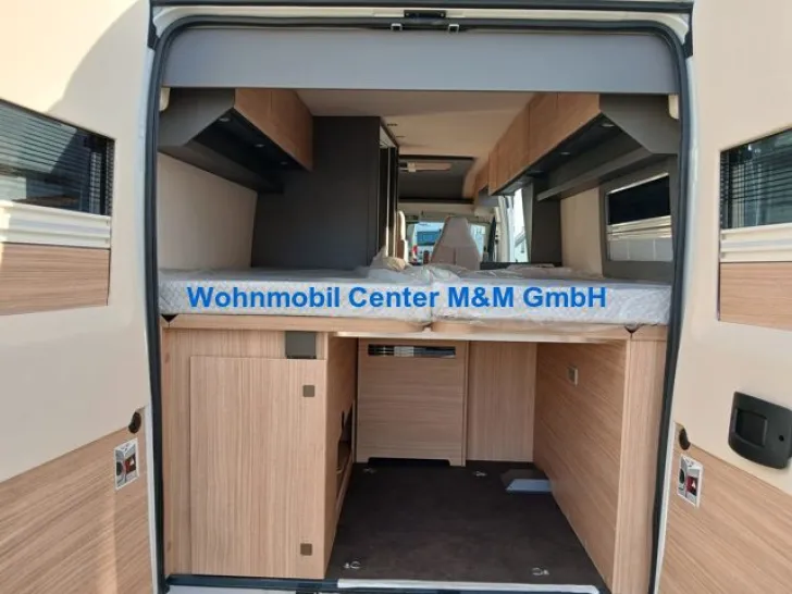 Fahrzeugbild Malibu relax 640 LE R Active MJ2026 #10