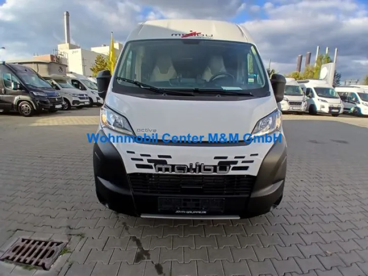 Fahrzeugbild Malibu relax 640 LE R Active MJ2026 #11