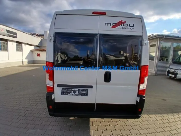 Fahrzeugbild Malibu relax 640 LE R Active MJ2026 #12