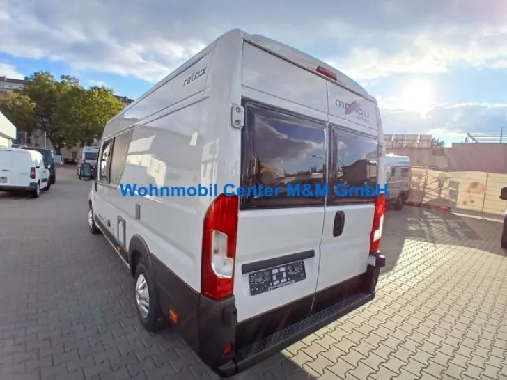 Fahrzeugbild Malibu relax 640 LE R Active MJ2026 #15
