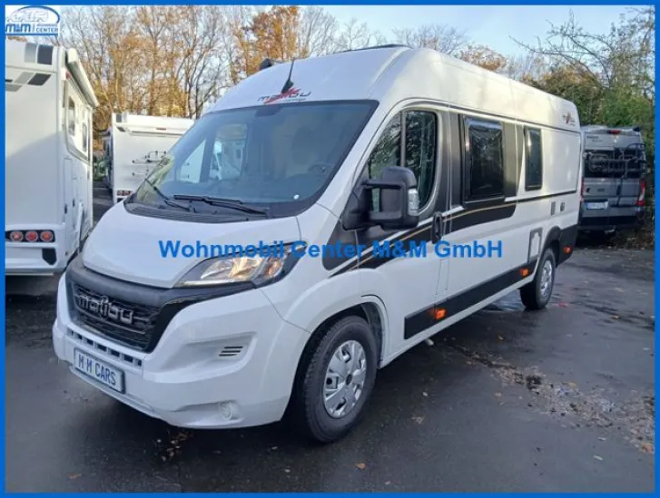 Fahrzeugbild Malibu Van comfort 640 LE Markise Navi Automatik #1