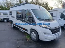 Fahrzeugbild Malibu Van comfort 640 LE Markise Navi Automatik #2