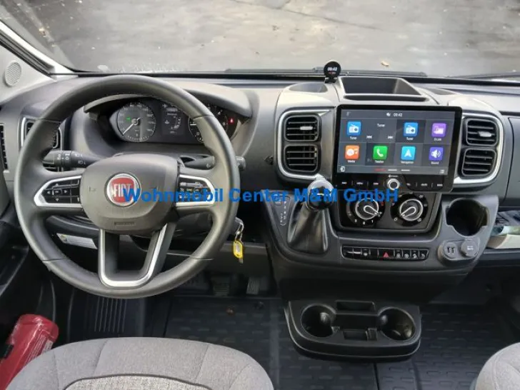 Fahrzeugbild Malibu Van comfort 640 LE Markise Navi Automatik #3
