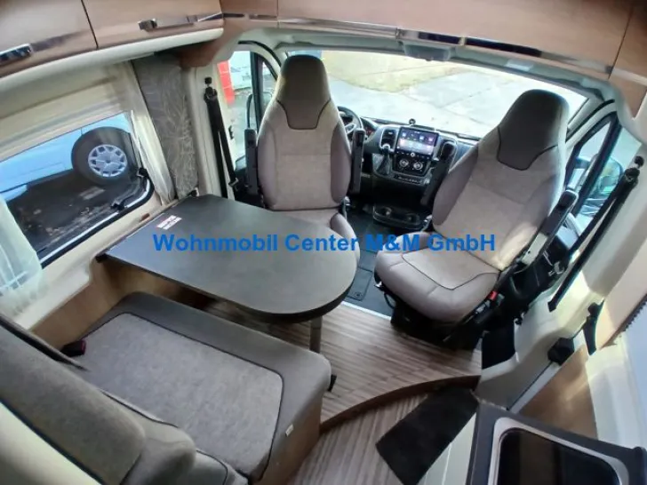 Fahrzeugbild Malibu Van comfort 640 LE Markise Navi Automatik #4