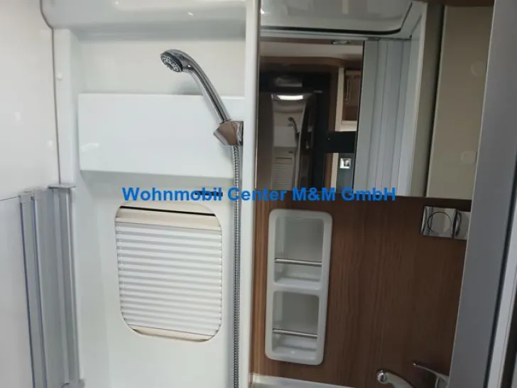 Fahrzeugbild Malibu Van comfort 640 LE Markise Navi Automatik #9