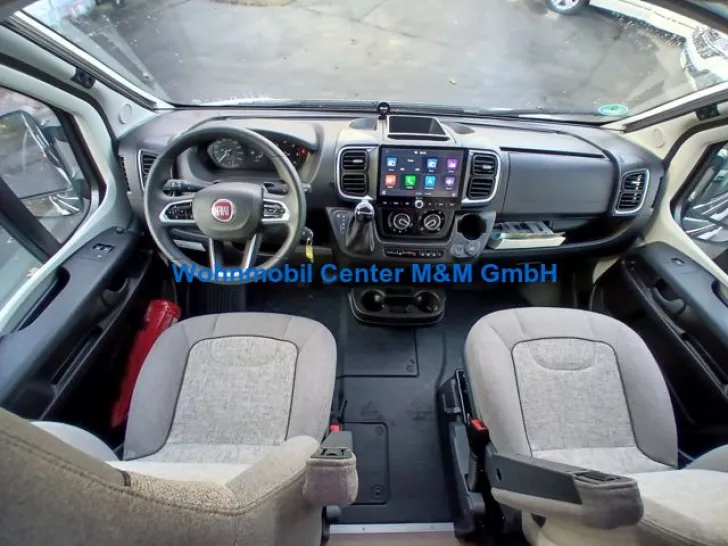 Fahrzeugbild Malibu Van comfort 640 LE Markise Navi Automatik #10