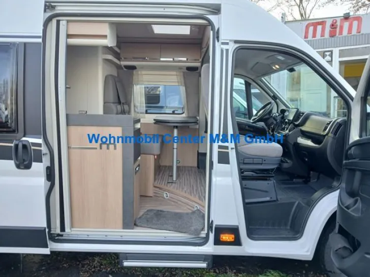 Fahrzeugbild Malibu Van comfort 640 LE Markise Navi Automatik #14