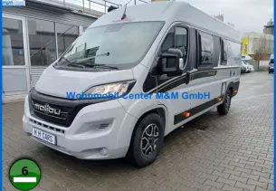 Bild Van Comfort 640 LE coupé