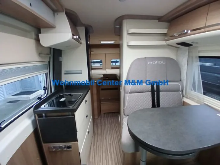 Fahrzeugbild Malibu Van comfort coupé 640 LE Automatik Navi #6