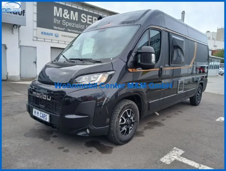 Fahrzeugbild Malibu Van compact 600 LE AHK Markise #1