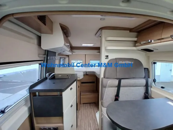 Fahrzeugbild Malibu Van compact 600 LE AHK Markise #3