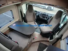Fahrzeugbild Malibu Van compact 600 LE AHK Markise #8