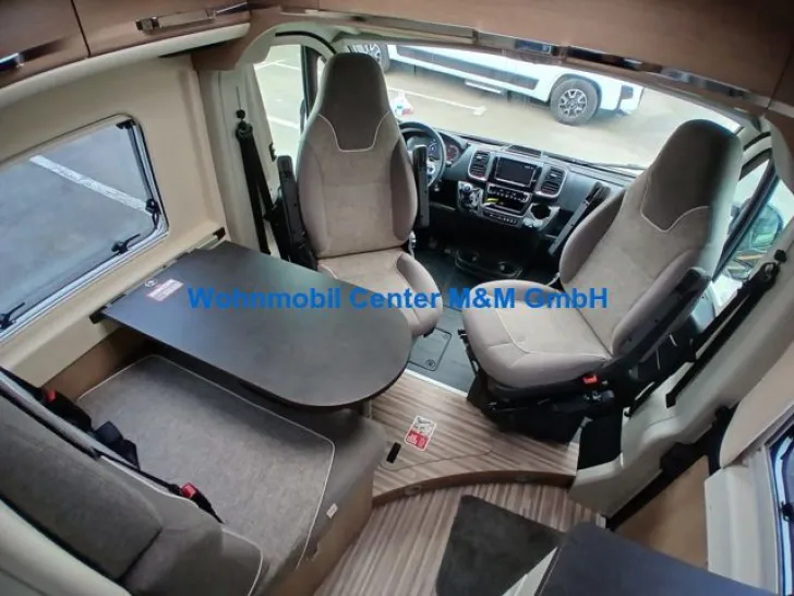 Fahrzeugbild Malibu Van compact 600 LE AHK Markise #8