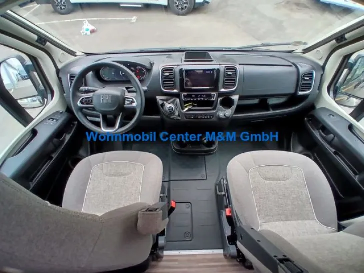 Fahrzeugbild Malibu Van compact 600 LE AHK Markise #9