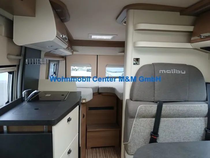 Fahrzeugbild Malibu Van compact 600 LE AHK Markise #10