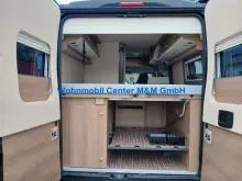 Fahrzeugbild Malibu Van compact 600 LE AHK Markise #15