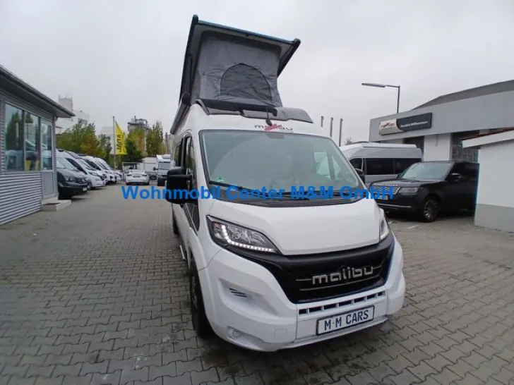 Fahrzeugbild Malibu Van diversity 600 DB K Aufstelldach Fiat #2