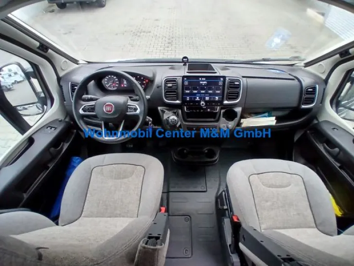 Fahrzeugbild Malibu Van diversity 600 DB K Aufstelldach Fiat #5