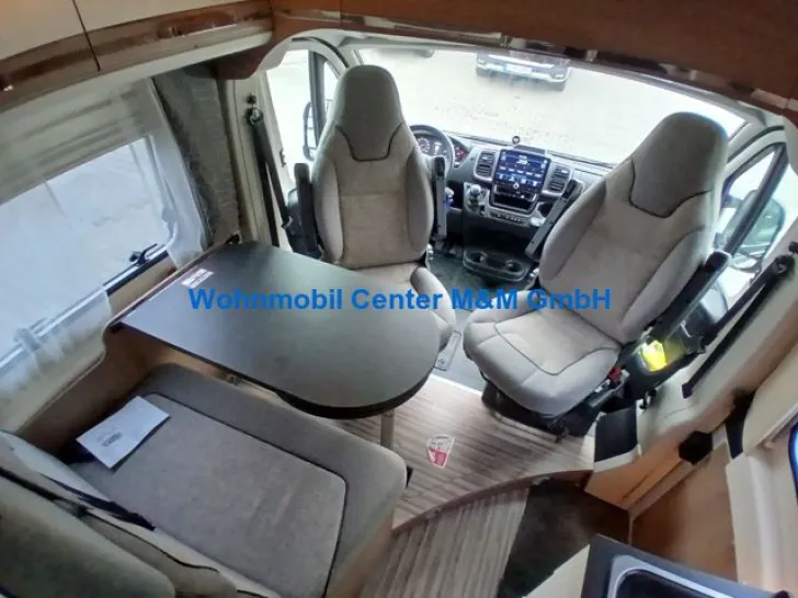 Fahrzeugbild Malibu Van diversity 600 DB K Aufstelldach Fiat #6