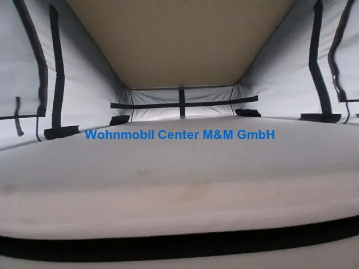Fahrzeugbild Malibu Van diversity 600 DB K Aufstelldach Fiat #8
