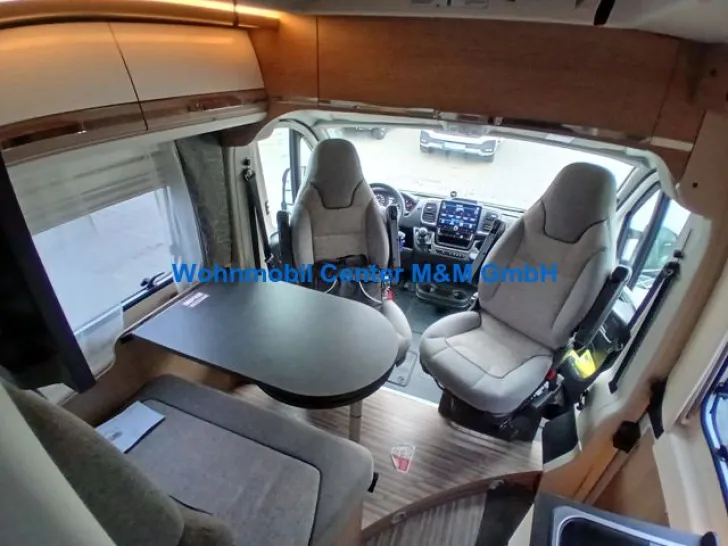 Fahrzeugbild Malibu Van diversity 600 DB K Aufstelldach Fiat #10