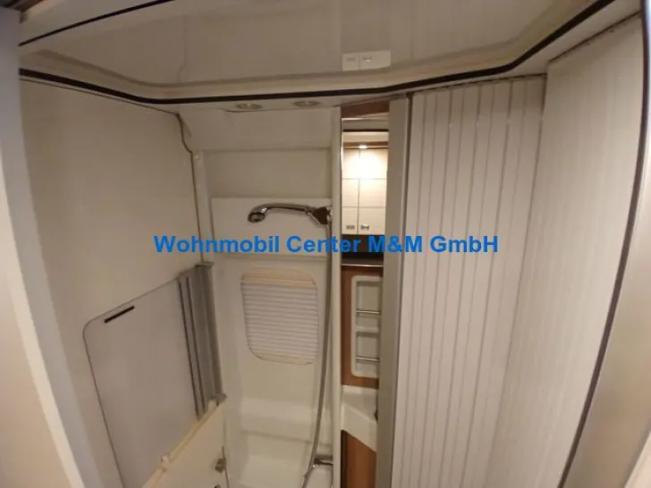 Fahrzeugbild Malibu Van diversity 600 DB K Aufstelldach Fiat #11