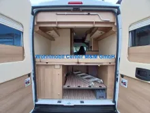 Fahrzeugbild Malibu Van diversity 600 DB K Aufstelldach Fiat #13