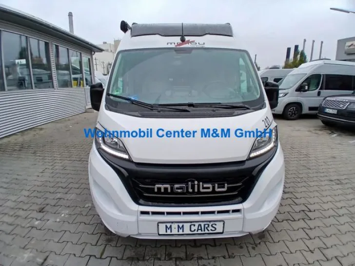 Fahrzeugbild Malibu Van diversity 600 DB K Aufstelldach Fiat #14