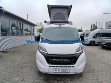 Fahrzeugbild Malibu Van diversity 600 DB K Aufstelldach Fiat #15