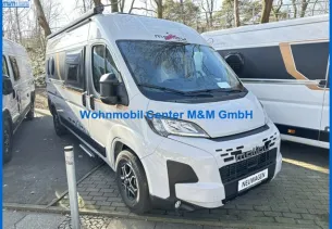 Bild Van Diversity 600 DB K charming cou ...