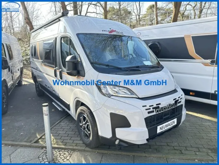Fahrzeugbild Malibu Van diversity coupé 600 DB K 2025 UVP 91K #1