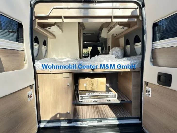 Fahrzeugbild Malibu Van diversity coupé 600 DB K 2025 UVP 91K #3