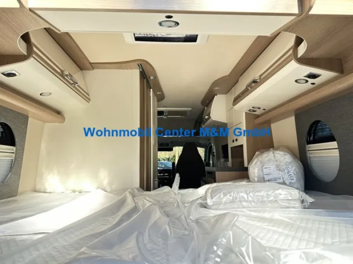 Fahrzeugbild Malibu Van diversity coupé 600 DB K 2025 UVP 91K #4