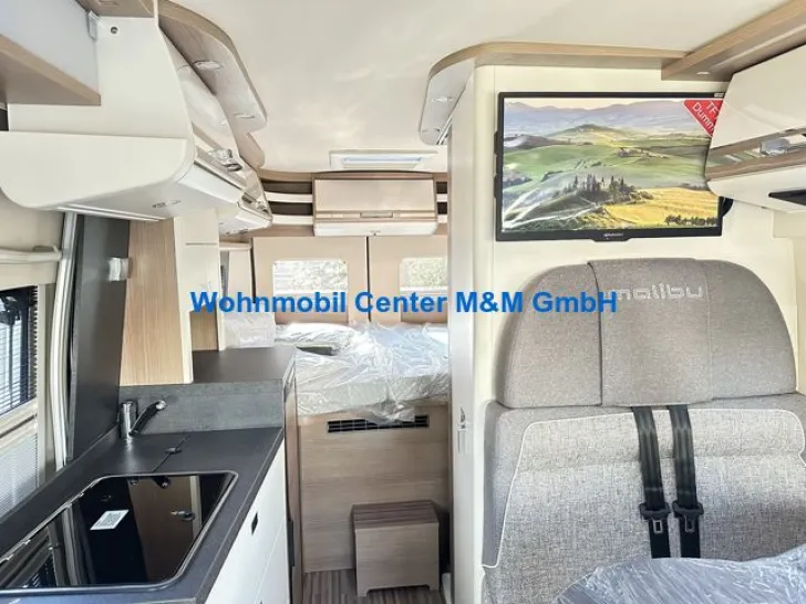 Fahrzeugbild Malibu Van diversity coupé 600 DB K 2025 UVP 91K #6
