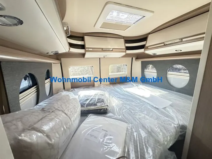 Fahrzeugbild Malibu Van diversity coupé 600 DB K 2025 UVP 91K #9