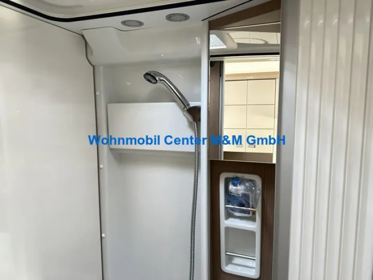 Fahrzeugbild Malibu Van diversity coupé 600 DB K 2025 UVP 91K #11