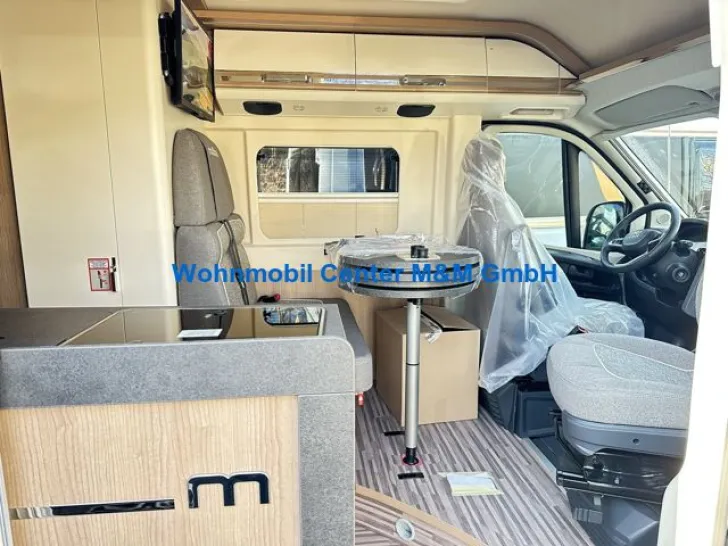 Fahrzeugbild Malibu Van diversity coupé 600 DB K 2025 UVP 91K #13