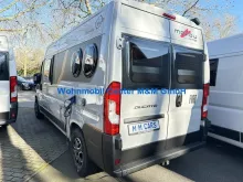 Fahrzeugbild Malibu Van diversity coupé 600 DB K 2025 UVP 91K #14