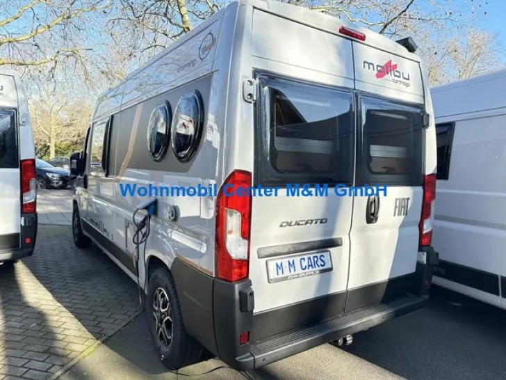 Fahrzeugbild Malibu Van diversity coupé 600 DB K 2025 UVP 91K #14