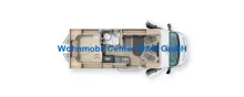 Fahrzeugbild Malibu Van diversity coupé 600 DB K 2025 UVP 91K #15