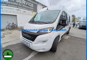 Bild Van Diversity 640 LE K charming cou ...