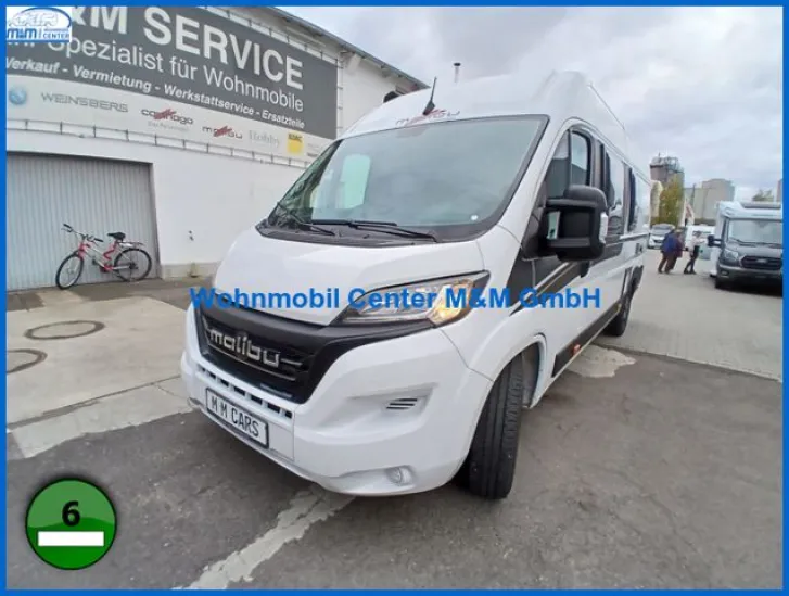 Fahrzeugbild Malibu Van diversity coupé 640 LE K Automatik #1