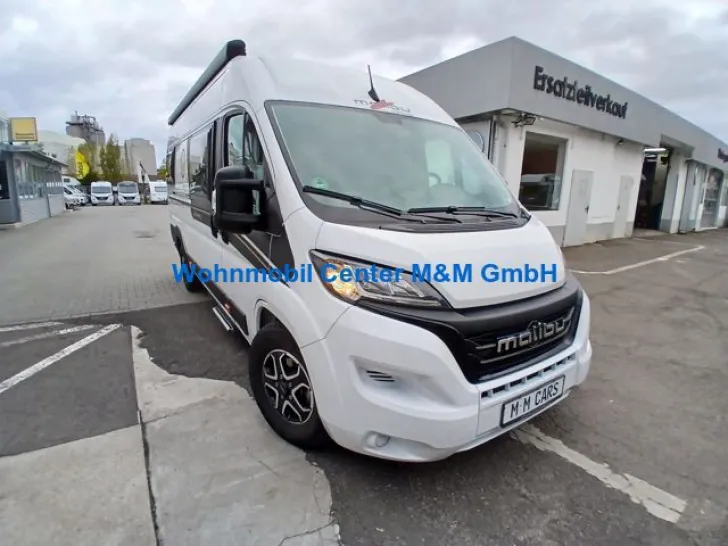 Fahrzeugbild Malibu Van diversity coupé 640 LE K Automatik #2