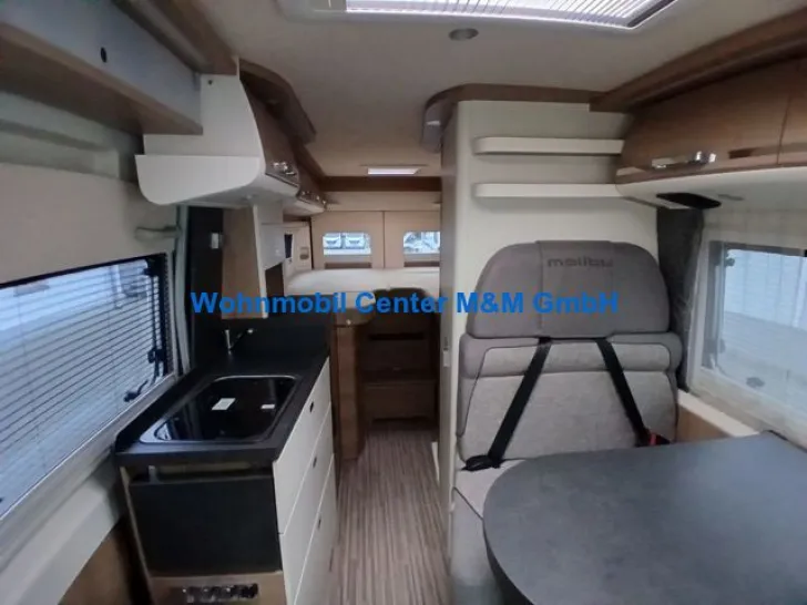 Fahrzeugbild Malibu Van diversity coupé 640 LE K Automatik #3